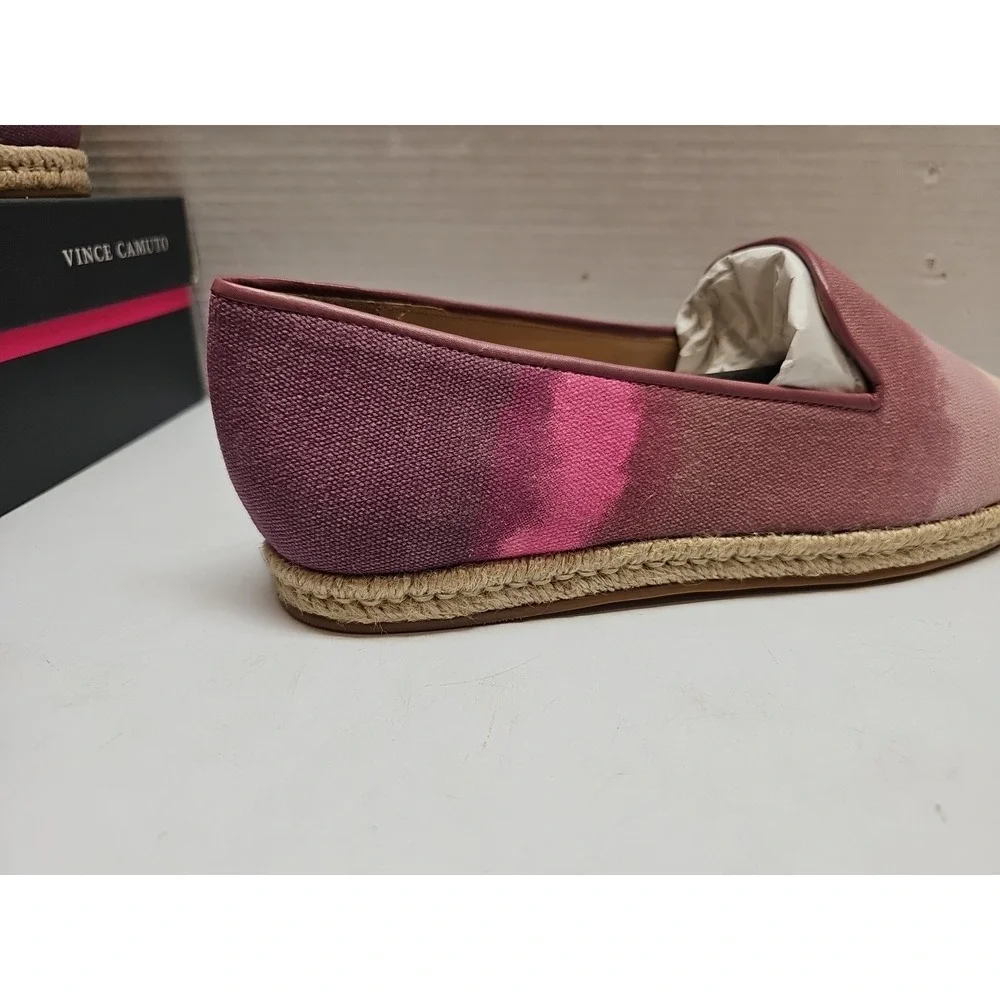 Vince Camuto Emmoira Espadrille Flat NEVER‎ WORN Size 11